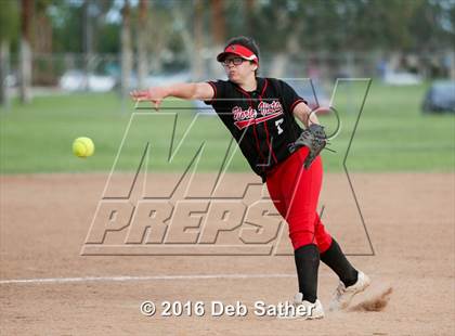 Thumbnail 1 in San Gorgonio vs Norte Vista photogallery.