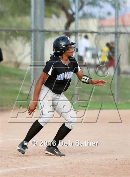 Thumbnail 2 in San Gorgonio vs Norte Vista photogallery.