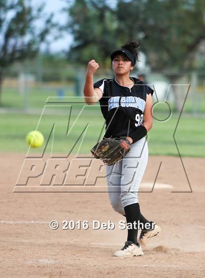 Thumbnail 2 in San Gorgonio vs Norte Vista photogallery.