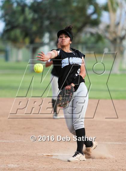 Thumbnail 2 in San Gorgonio vs Norte Vista photogallery.