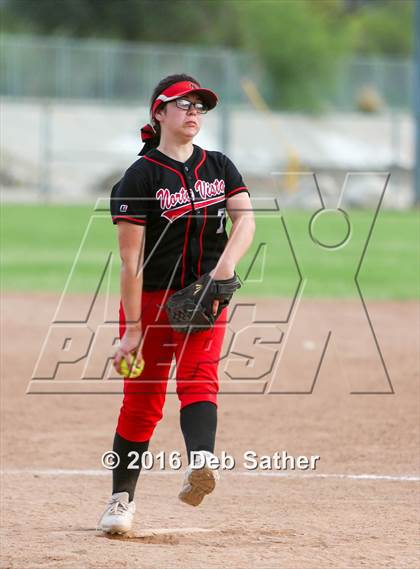 Thumbnail 3 in San Gorgonio vs Norte Vista photogallery.