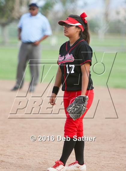 Thumbnail 1 in San Gorgonio vs Norte Vista photogallery.