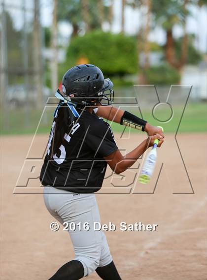 Thumbnail 3 in San Gorgonio vs Norte Vista photogallery.