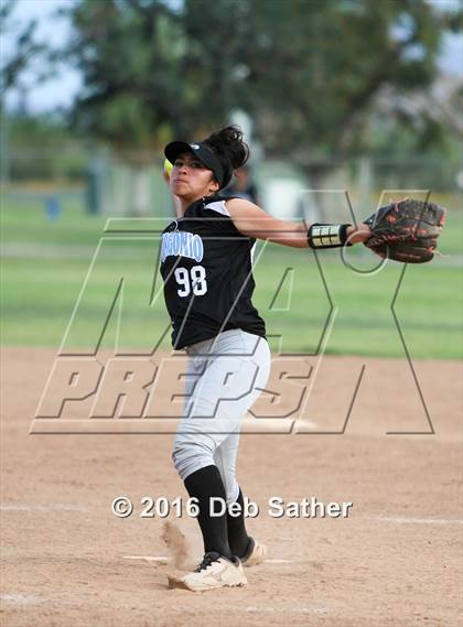 Thumbnail 1 in San Gorgonio vs Norte Vista photogallery.