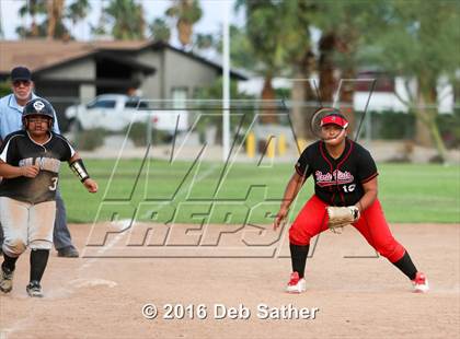 Thumbnail 3 in San Gorgonio vs Norte Vista photogallery.