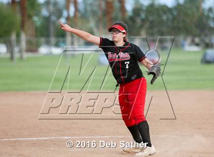 Thumbnail 2 in San Gorgonio vs Norte Vista photogallery.