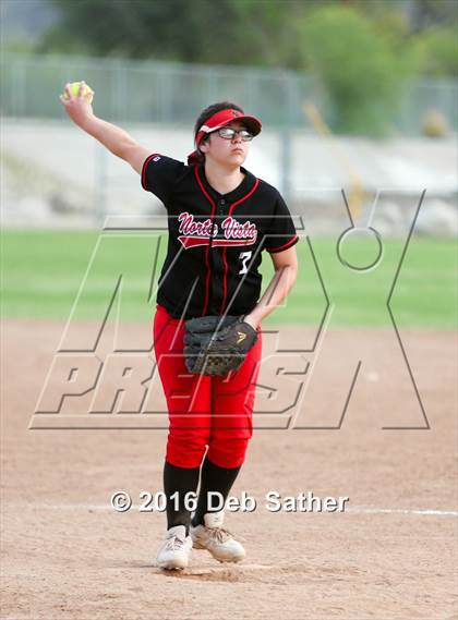 Thumbnail 2 in San Gorgonio vs Norte Vista photogallery.
