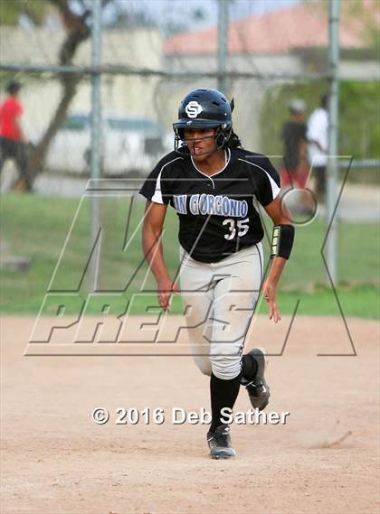 Thumbnail 3 in San Gorgonio vs Norte Vista photogallery.