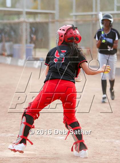Thumbnail 3 in San Gorgonio vs Norte Vista photogallery.