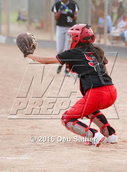 Thumbnail 2 in San Gorgonio vs Norte Vista photogallery.