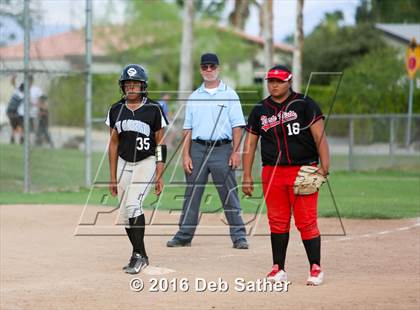 Thumbnail 1 in San Gorgonio vs Norte Vista photogallery.