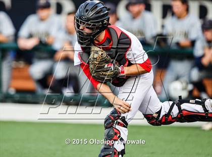 Thumbnail 3 in Arlington Martin vs Keller (UIL 6A Regional Final) photogallery.