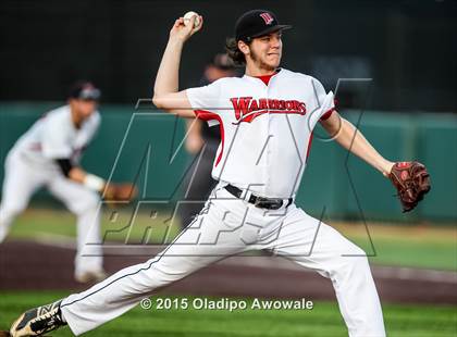Thumbnail 1 in Arlington Martin vs Keller (UIL 6A Regional Final) photogallery.