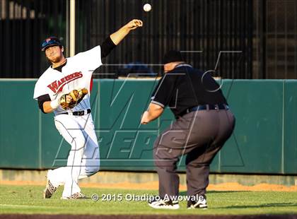 Thumbnail 3 in Arlington Martin vs Keller (UIL 6A Regional Final) photogallery.