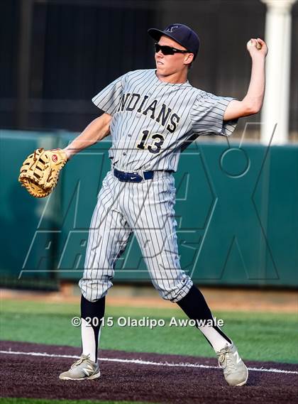 Thumbnail 2 in Arlington Martin vs Keller (UIL 6A Regional Final) photogallery.