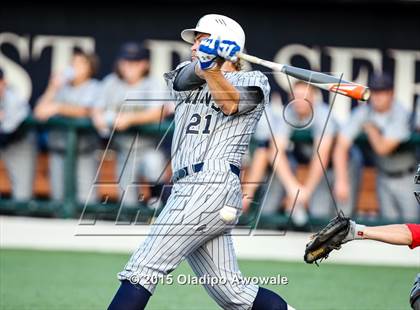 Thumbnail 1 in Arlington Martin vs Keller (UIL 6A Regional Final) photogallery.