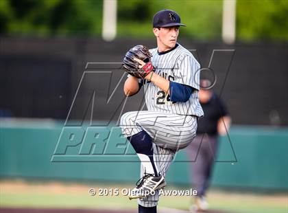 Thumbnail 2 in Arlington Martin vs Keller (UIL 6A Regional Final) photogallery.