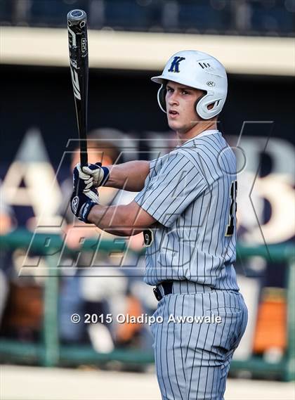 Thumbnail 3 in Arlington Martin vs Keller (UIL 6A Regional Final) photogallery.