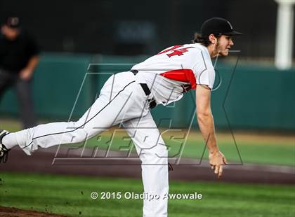 Thumbnail 2 in Arlington Martin vs Keller (UIL 6A Regional Final) photogallery.