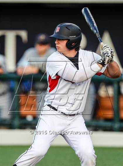 Thumbnail 3 in Arlington Martin vs Keller (UIL 6A Regional Final) photogallery.