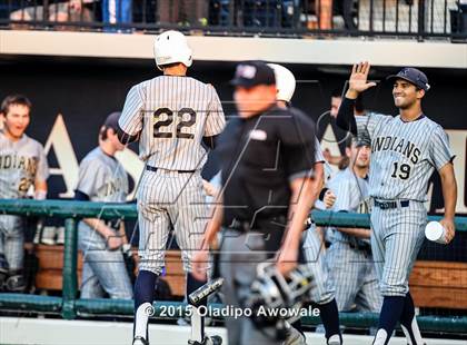 Thumbnail 3 in Arlington Martin vs Keller (UIL 6A Regional Final) photogallery.