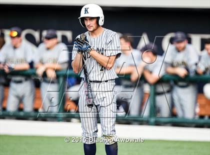 Thumbnail 2 in Arlington Martin vs Keller (UIL 6A Regional Final) photogallery.