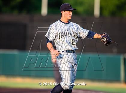 Thumbnail 2 in Arlington Martin vs Keller (UIL 6A Regional Final) photogallery.