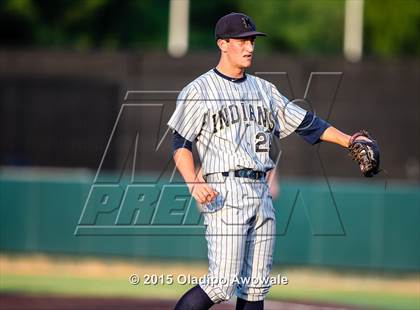 Thumbnail 3 in Arlington Martin vs Keller (UIL 6A Regional Final) photogallery.