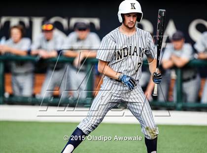 Thumbnail 2 in Arlington Martin vs Keller (UIL 6A Regional Final) photogallery.