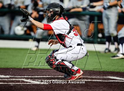 Thumbnail 1 in Arlington Martin vs Keller (UIL 6A Regional Final) photogallery.