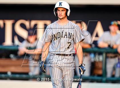 Thumbnail 1 in Arlington Martin vs Keller (UIL 6A Regional Final) photogallery.