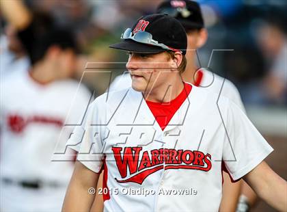 Thumbnail 1 in Arlington Martin vs Keller (UIL 6A Regional Final) photogallery.