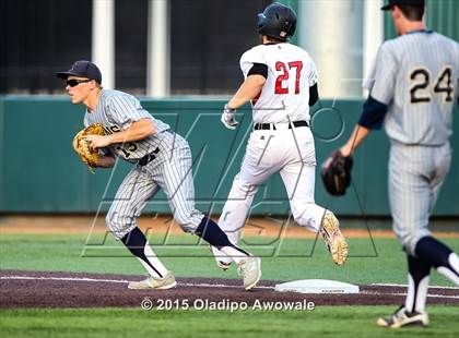Thumbnail 2 in Arlington Martin vs Keller (UIL 6A Regional Final) photogallery.