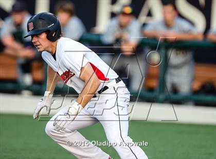 Thumbnail 3 in Arlington Martin vs Keller (UIL 6A Regional Final) photogallery.
