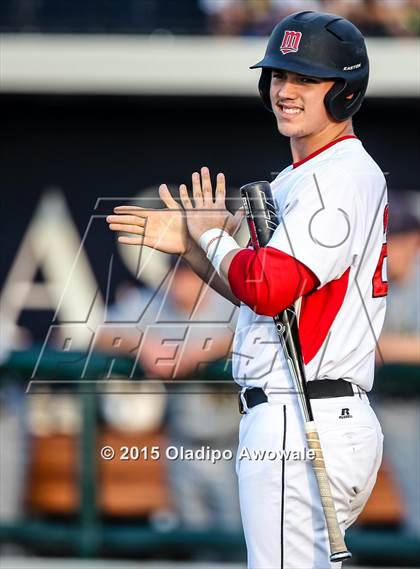 Thumbnail 3 in Arlington Martin vs Keller (UIL 6A Regional Final) photogallery.
