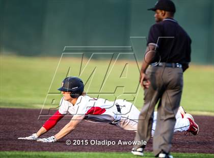 Thumbnail 1 in Arlington Martin vs Keller (UIL 6A Regional Final) photogallery.