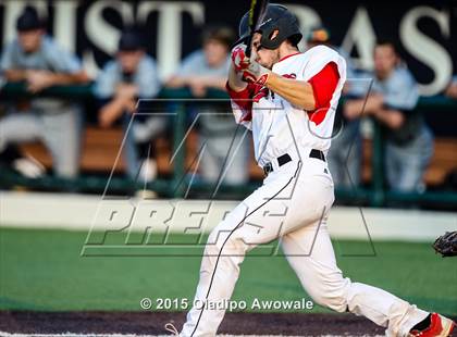 Thumbnail 2 in Arlington Martin vs Keller (UIL 6A Regional Final) photogallery.