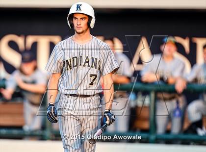 Thumbnail 2 in Arlington Martin vs Keller (UIL 6A Regional Final) photogallery.