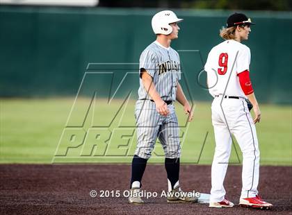 Thumbnail 3 in Arlington Martin vs Keller (UIL 6A Regional Final) photogallery.