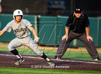 Thumbnail 1 in Arlington Martin vs Keller (UIL 6A Regional Final) photogallery.