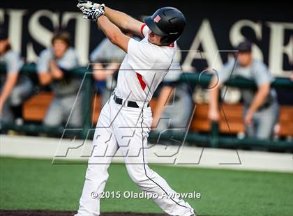 Thumbnail 2 in Arlington Martin vs Keller (UIL 6A Regional Final) photogallery.