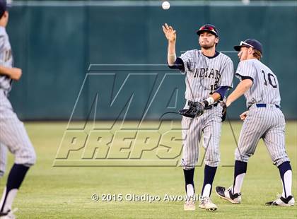 Thumbnail 3 in Arlington Martin vs Keller (UIL 6A Regional Final) photogallery.