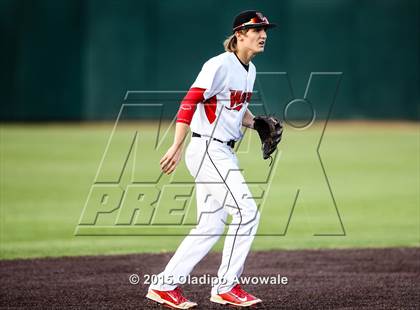 Thumbnail 3 in Arlington Martin vs Keller (UIL 6A Regional Final) photogallery.