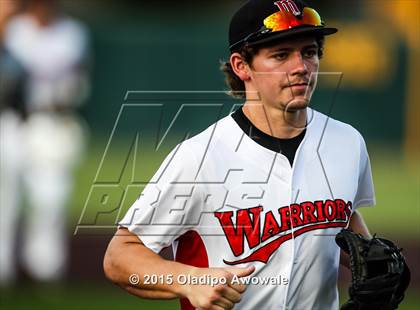 Thumbnail 1 in Arlington Martin vs Keller (UIL 6A Regional Final) photogallery.