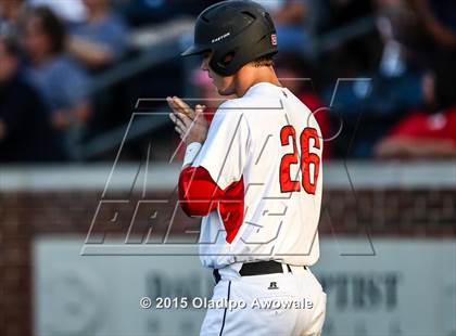 Thumbnail 2 in Arlington Martin vs Keller (UIL 6A Regional Final) photogallery.