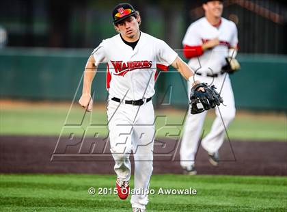 Thumbnail 2 in Arlington Martin vs Keller (UIL 6A Regional Final) photogallery.