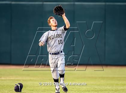 Thumbnail 3 in Arlington Martin vs Keller (UIL 6A Regional Final) photogallery.