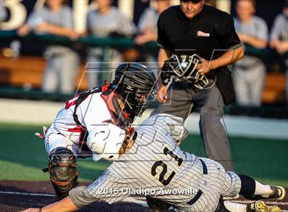 Thumbnail 3 in Arlington Martin vs Keller (UIL 6A Regional Final) photogallery.