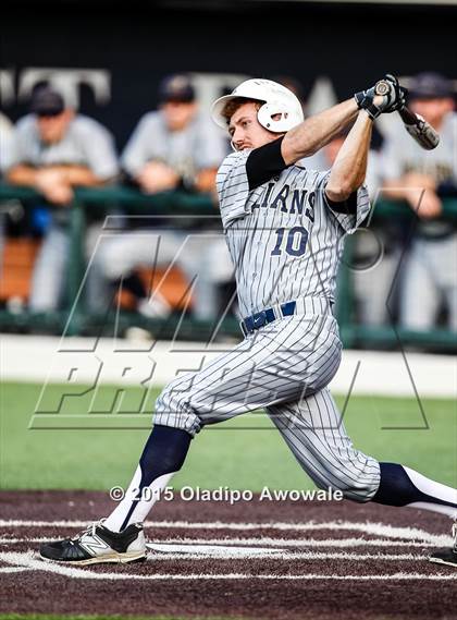 Thumbnail 2 in Arlington Martin vs Keller (UIL 6A Regional Final) photogallery.
