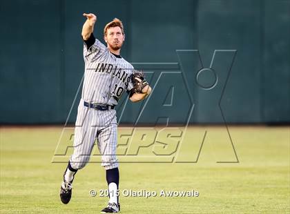 Thumbnail 3 in Arlington Martin vs Keller (UIL 6A Regional Final) photogallery.